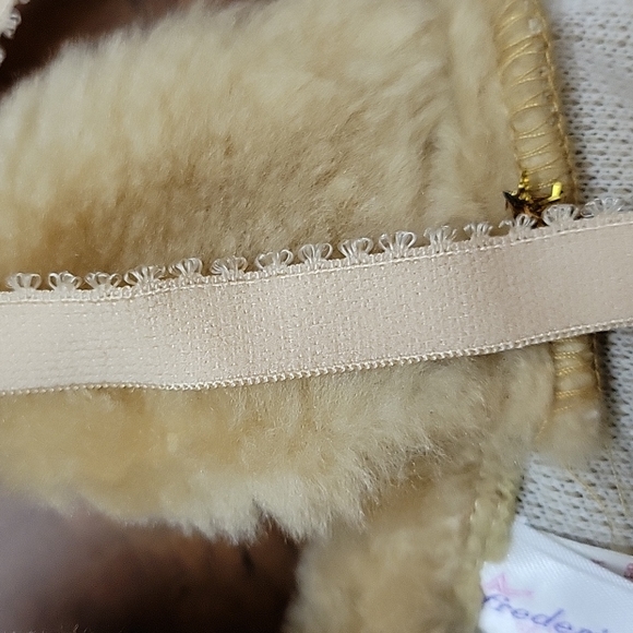 Rare Vintage Rudolph Red Nose Reindeer Men's Fredricks of Hollywood G-String - Picture 6 of 11